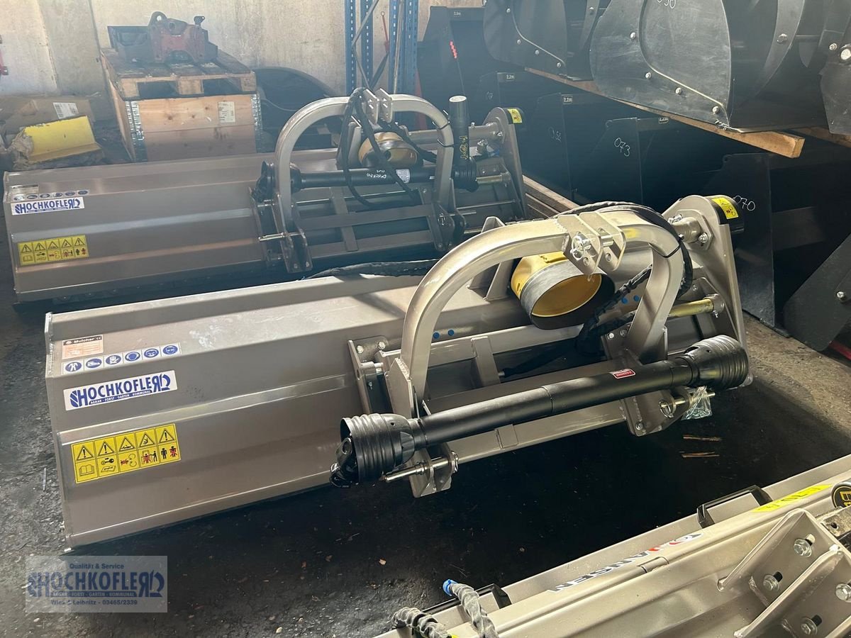 Mulchgerät & Häckselgerät of the type Jansen EFGCH 175, Gebrauchtmaschine in Wies (Picture 12)