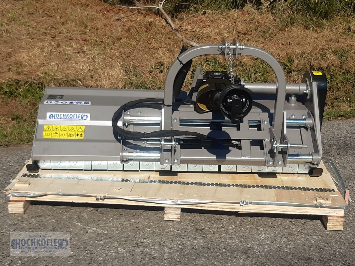Mulchgerät & Häckselgerät of the type Jansen EFGCH 175, Gebrauchtmaschine in Wies (Picture 2)