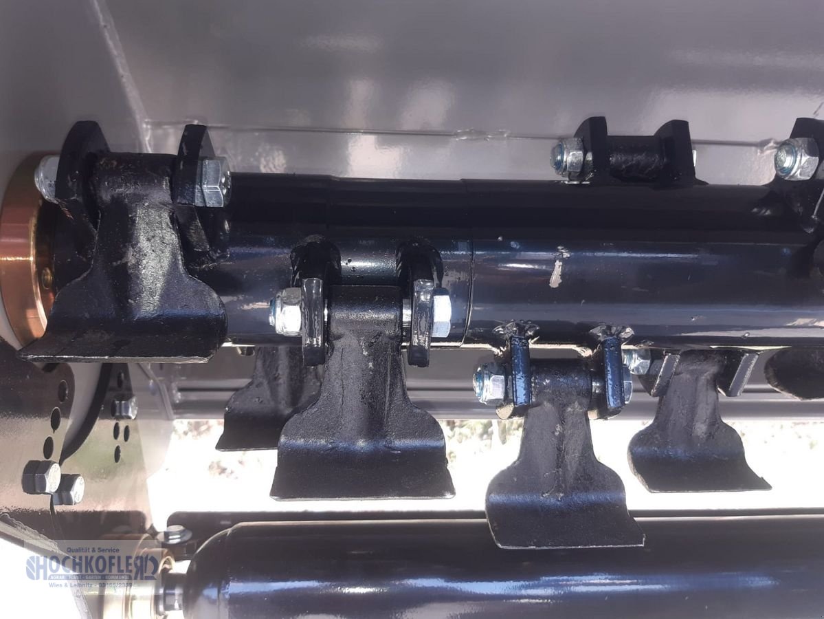 Mulchgerät & Häckselgerät of the type Jansen EFGCH 175, Gebrauchtmaschine in Wies (Picture 4)