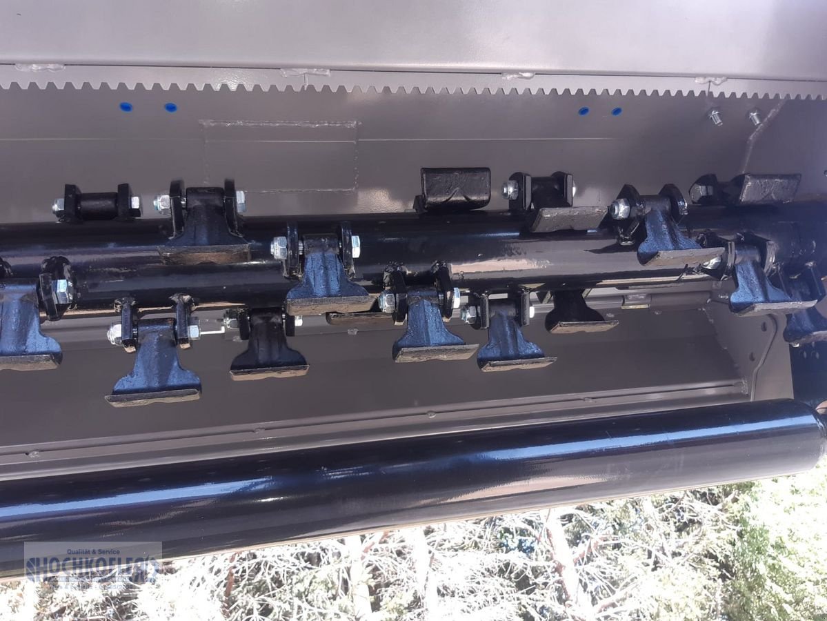 Mulchgerät & Häckselgerät of the type Jansen EFGCH 175, Gebrauchtmaschine in Wies (Picture 5)