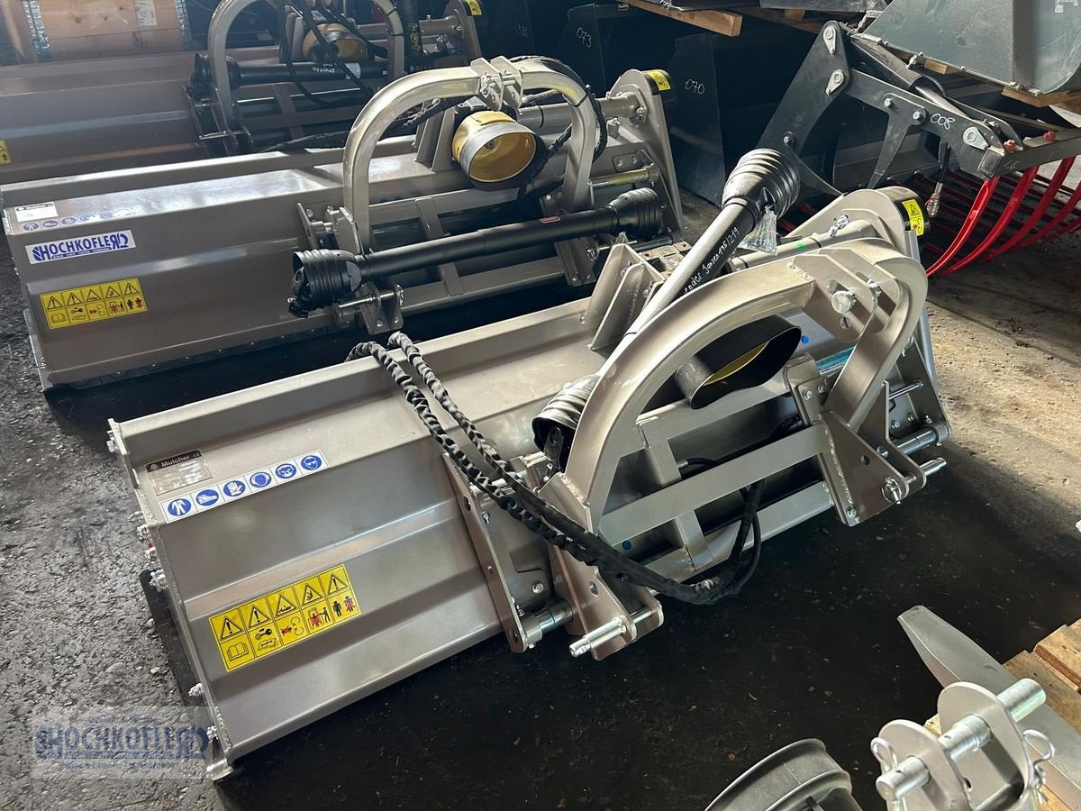 Mulchgerät & Häckselgerät of the type Jansen EFGCH 175, Gebrauchtmaschine in Wies (Picture 14)