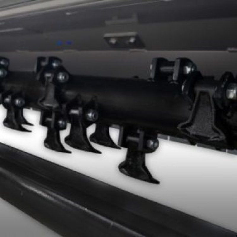 Mulchgerät & Häckselgerät типа Jansen EFGCH 175, Neumaschine в NATTERNBACH (Фотография 3)