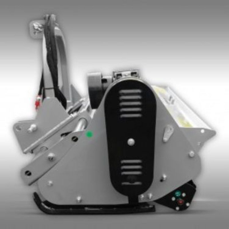 Mulchgerät & Häckselgerät типа Jansen EFGCH 175, Neumaschine в NATTERNBACH (Фотография 4)