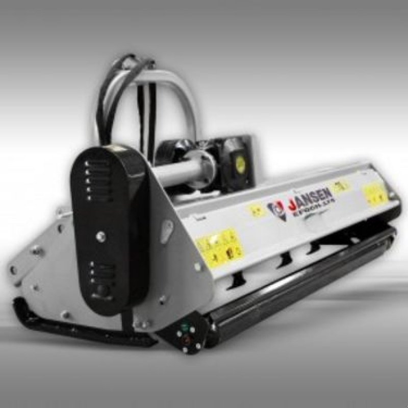 Mulchgerät & Häckselgerät типа Jansen EFGCH 175, Neumaschine в NATTERNBACH (Фотография 2)