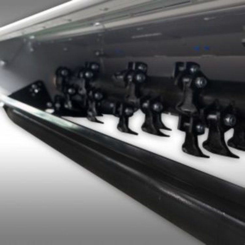 Mulchgerät & Häckselgerät des Typs Jansen EFGCH 195, Neumaschine in NATTERNBACH (Bild 5)