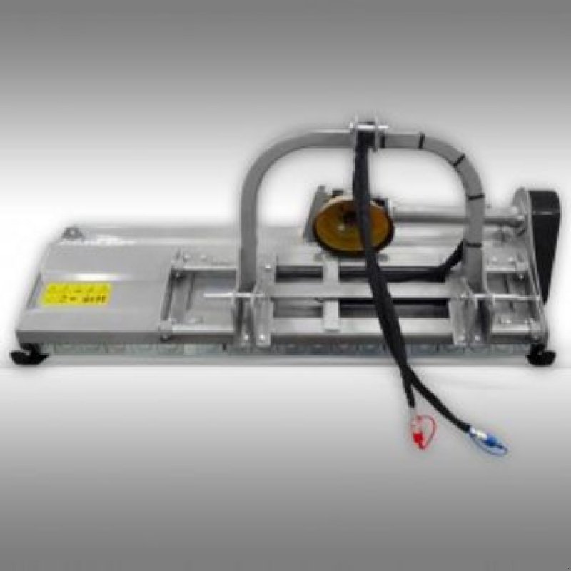 Mulchgerät & Häckselgerät des Typs Jansen EFGCH 195, Neumaschine in NATTERNBACH (Bild 4)