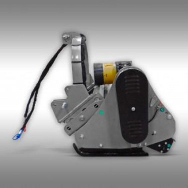 Mulchgerät & Häckselgerät des Typs Jansen EFGCH 195, Neumaschine in NATTERNBACH (Bild 3)