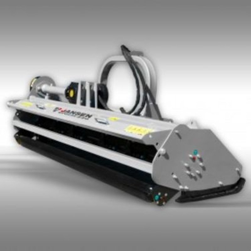 Mulchgerät & Häckselgerät del tipo Jansen EFGCH 220, Neumaschine In NATTERNBACH (Immagine 1)