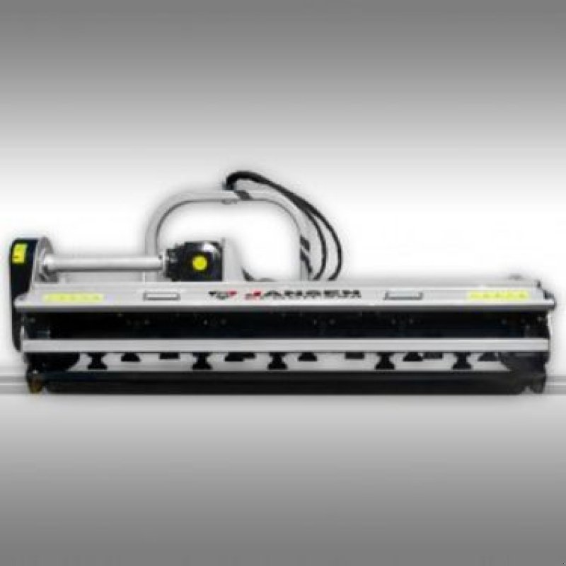 Mulchgerät & Häckselgerät del tipo Jansen EFGCH 220, Neumaschine In NATTERNBACH (Immagine 2)