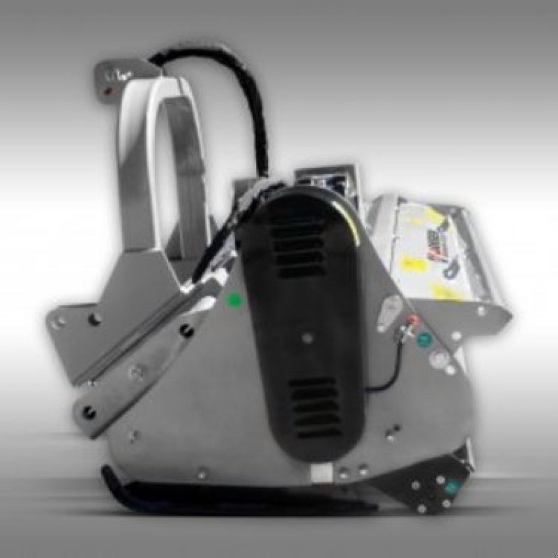 Mulchgerät & Häckselgerät del tipo Jansen EFGCH 220, Neumaschine In NATTERNBACH (Immagine 3)