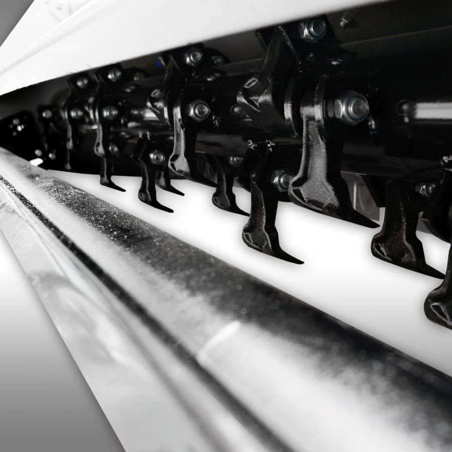 Mulchgerät & Häckselgerät del tipo Jansen EFGCH-240, Neumaschine In NATTERNBACH (Immagine 7)