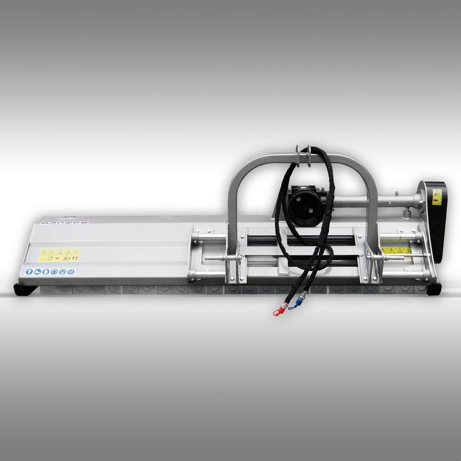 Mulchgerät & Häckselgerät del tipo Jansen EFGCH-240, Neumaschine In NATTERNBACH (Immagine 6)