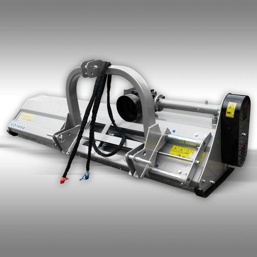 Mulchgerät & Häckselgerät del tipo Jansen EFGCH-240, Neumaschine In NATTERNBACH (Immagine 3)