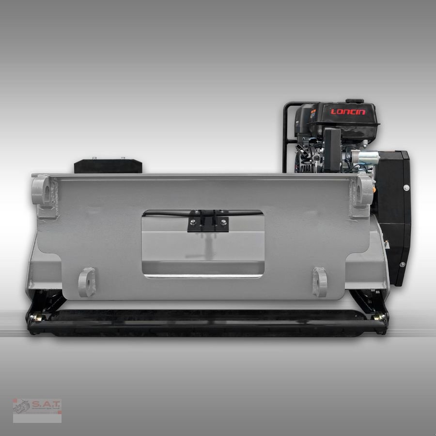 Mulchgerät & Häckselgerät от тип Jansen Frontmulcher mit Motor-Hoflader-Frontlader-Klein, Neumaschine в Eberschwang (Снимка 5)