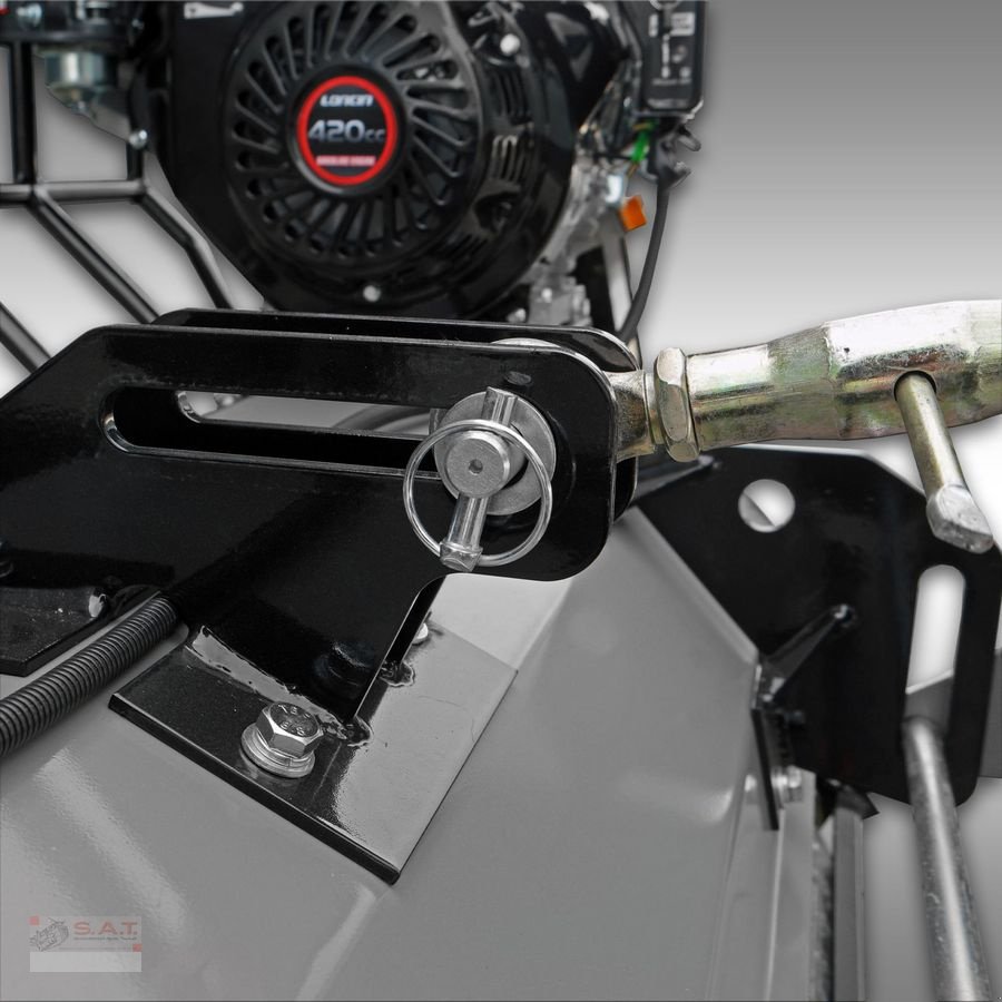 Mulchgerät & Häckselgerät от тип Jansen Frontmulcher mit Motor-Hoflader-Frontlader-Klein, Neumaschine в Eberschwang (Снимка 6)