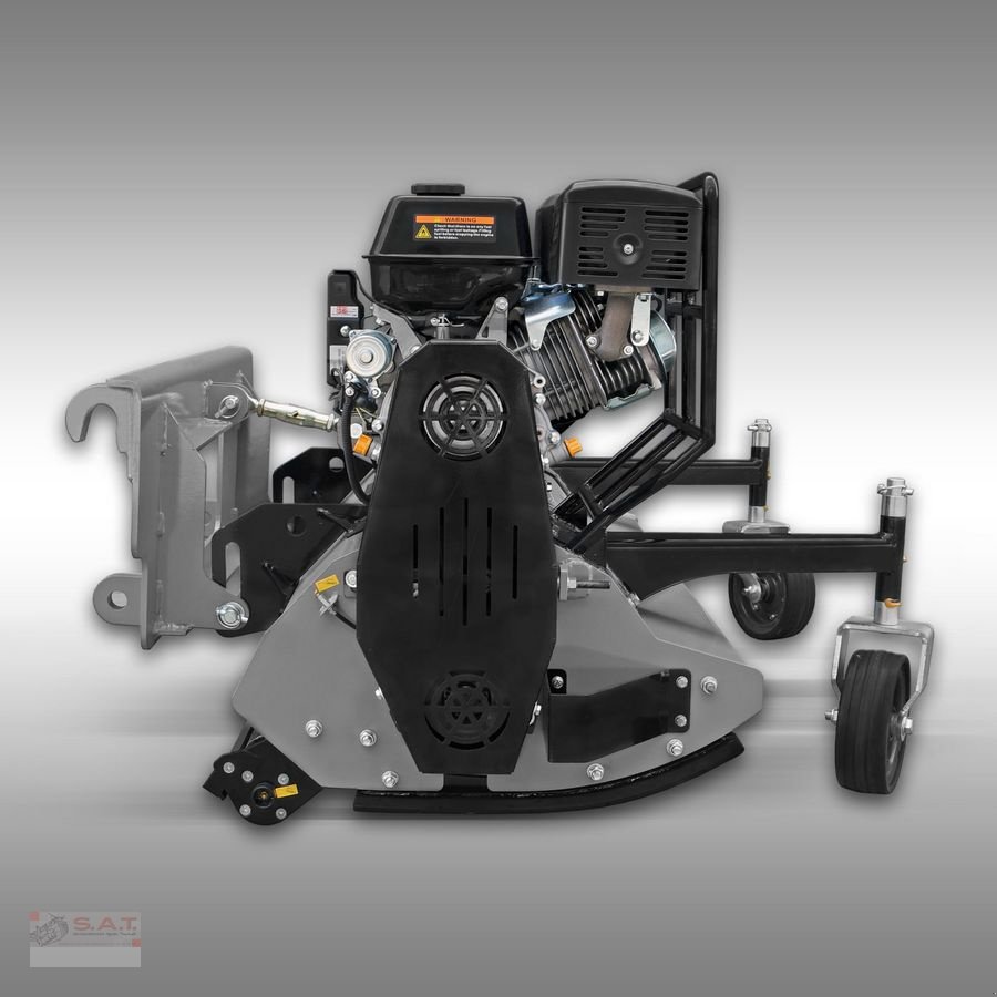 Mulchgerät & Häckselgerät от тип Jansen Frontmulcher mit Motor-Hoflader-Frontlader-Klein, Neumaschine в Eberschwang (Снимка 3)