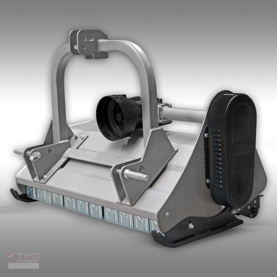 Mulchgerät & Häckselgerät des Typs Jansen Mulchmähwerk EFG-105, Neumaschine in Eberschwang (Bild 2)