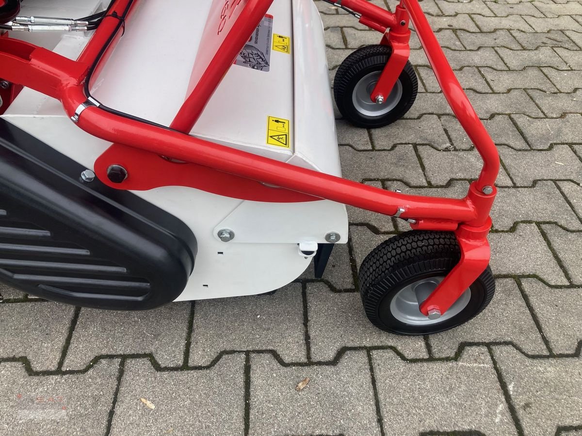 Mulchgerät & Häckselgerät des Typs Jansen Schlegelmäher HSM-60-frei Haus geliefert, Neumaschine in Eberschwang (Bild 13)