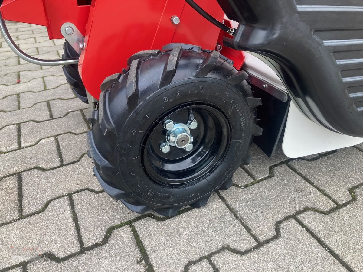 Mulchgerät & Häckselgerät des Typs Jansen Schlegelmäher HSM-60-frei Haus geliefert, Neumaschine in Eberschwang (Bild 11)