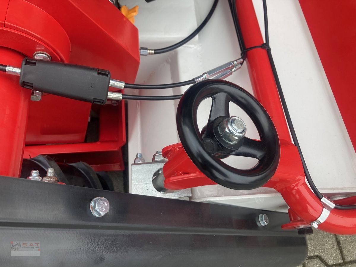 Mulchgerät & Häckselgerät des Typs Jansen Schlegelmäher HSM-60-frei Haus geliefert, Neumaschine in Eberschwang (Bild 12)