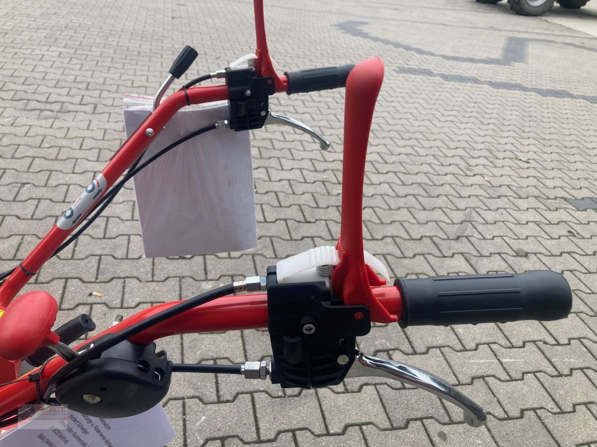 Mulchgerät & Häckselgerät des Typs Jansen Schlegelmäher HSM-60-frei Haus geliefert, Neumaschine in Eberschwang (Bild 7)