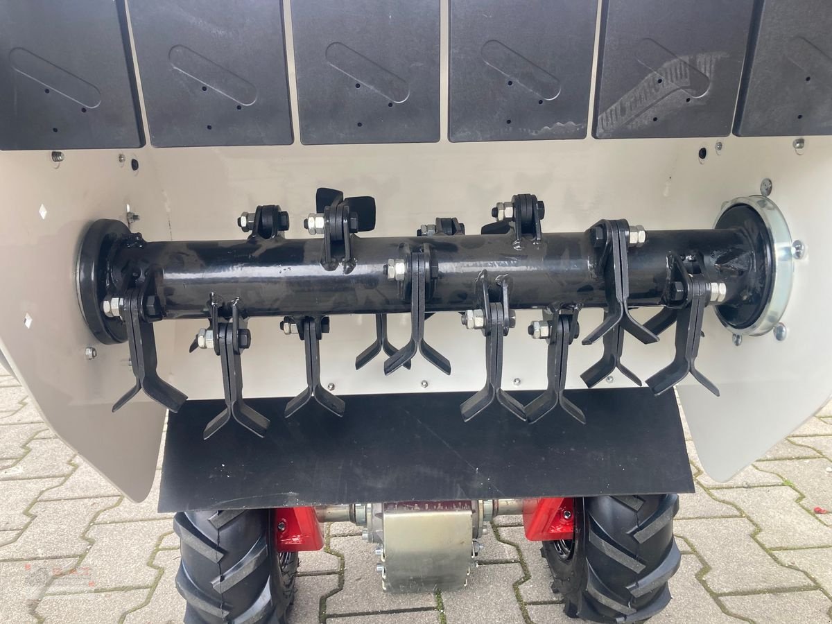 Mulchgerät & Häckselgerät des Typs Jansen Schlegelmäher HSM-60-frei Haus geliefert, Neumaschine in Eberschwang (Bild 9)