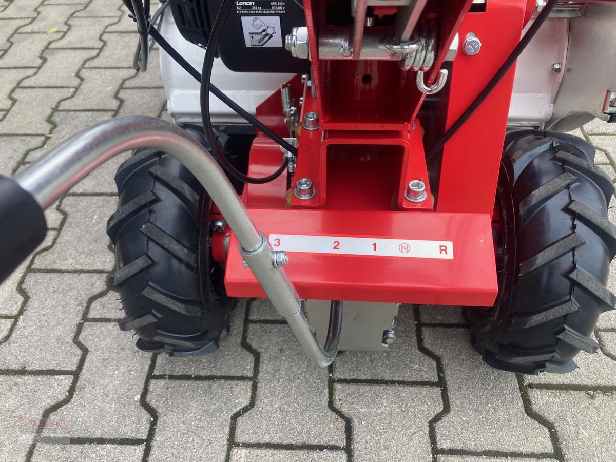 Mulchgerät & Häckselgerät des Typs Jansen Schlegelmäher HSM-60-frei Haus geliefert, Neumaschine in Eberschwang (Bild 8)