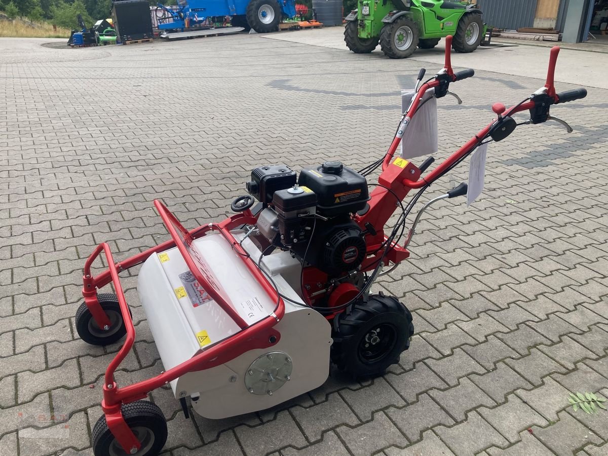 Mulchgerät & Häckselgerät des Typs Jansen Schlegelmäher HSM-60-frei Haus geliefert, Neumaschine in Eberschwang (Bild 4)