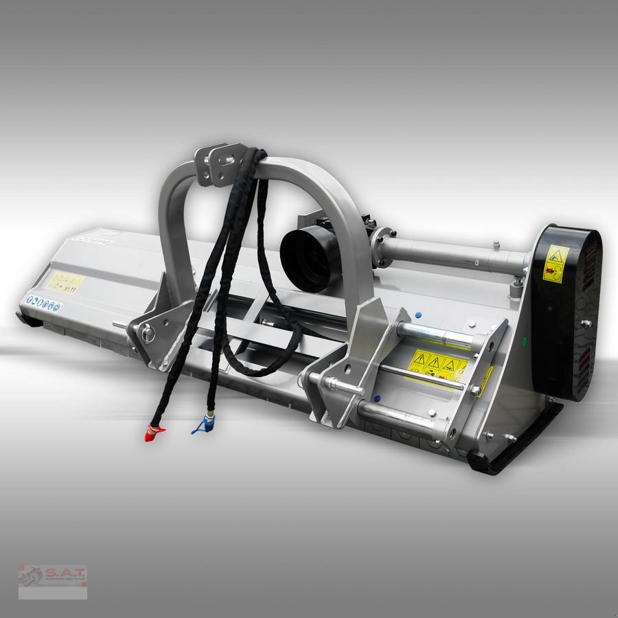 Mulchgerät & Häckselgerät typu Jansen Schlegelmulcher  EFGCH-240 mit hydraulisch Seite, Neumaschine v Eberschwang (Obrázek 1)