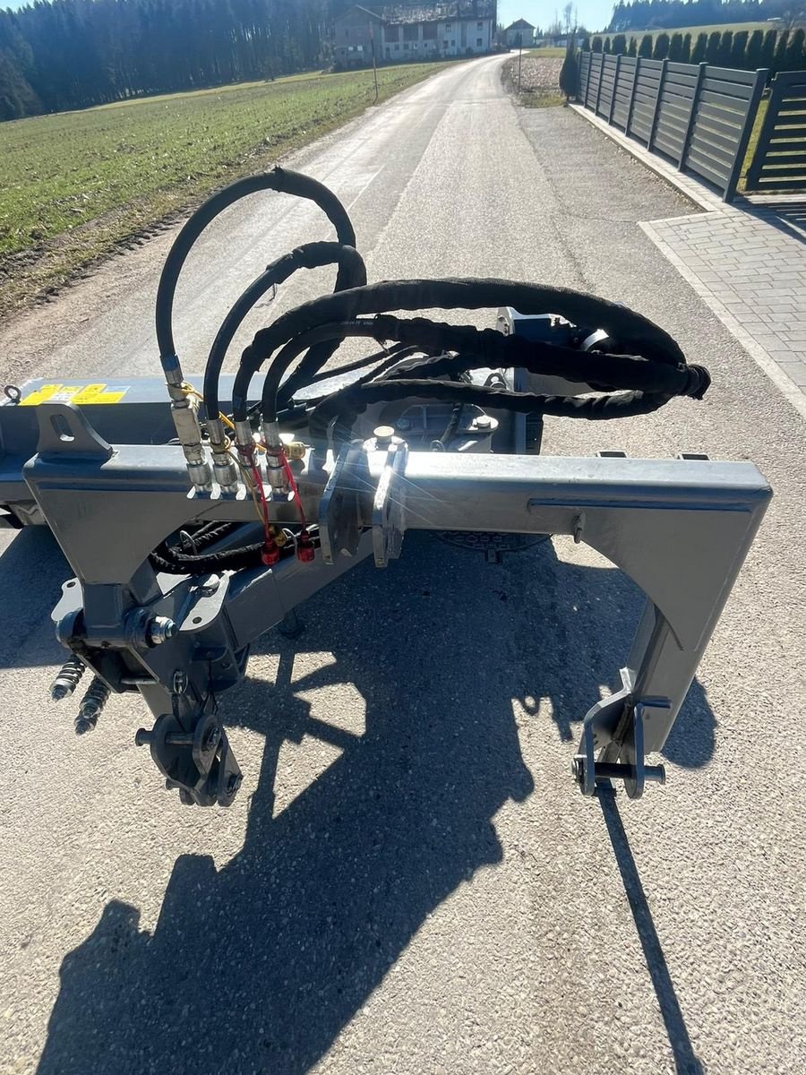 Mulchgerät & Häckselgerät типа Jansen Sonstiges, Gebrauchtmaschine в Pischelsdorf am Engelbach (Фотография 4)