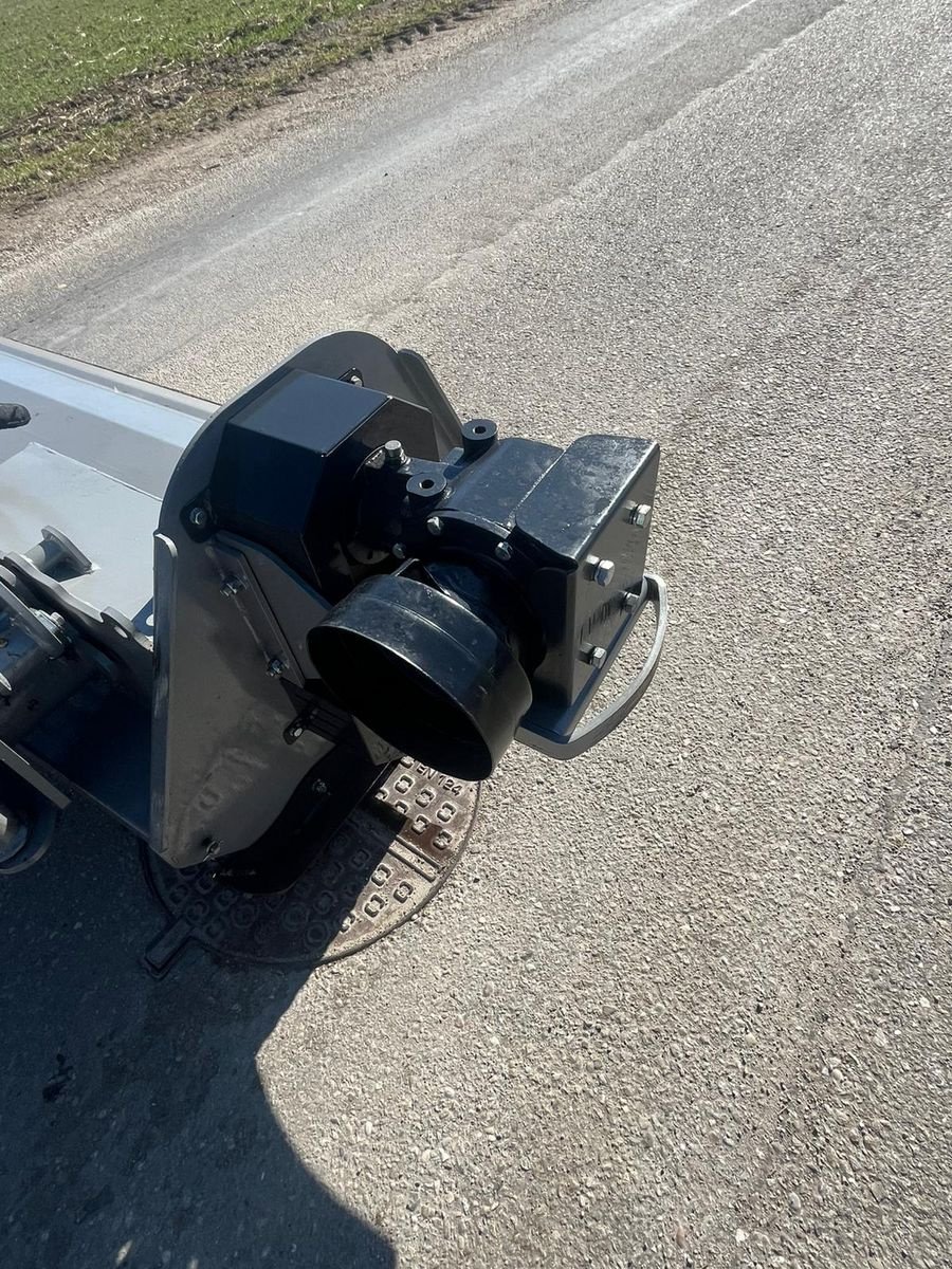 Mulchgerät & Häckselgerät типа Jansen Sonstiges, Gebrauchtmaschine в Pischelsdorf am Engelbach (Фотография 3)