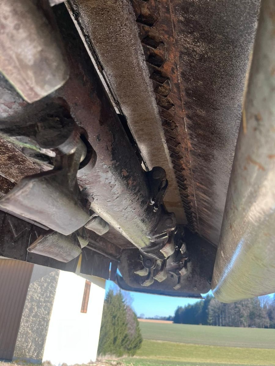 Mulchgerät & Häckselgerät типа Jansen Sonstiges, Gebrauchtmaschine в Pischelsdorf am Engelbach (Фотография 11)