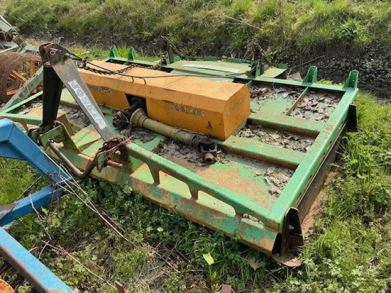Mulchgerät & Häckselgerät za tip Joskin D280C2, Gebrauchtmaschine u les hayons (Slika 2)