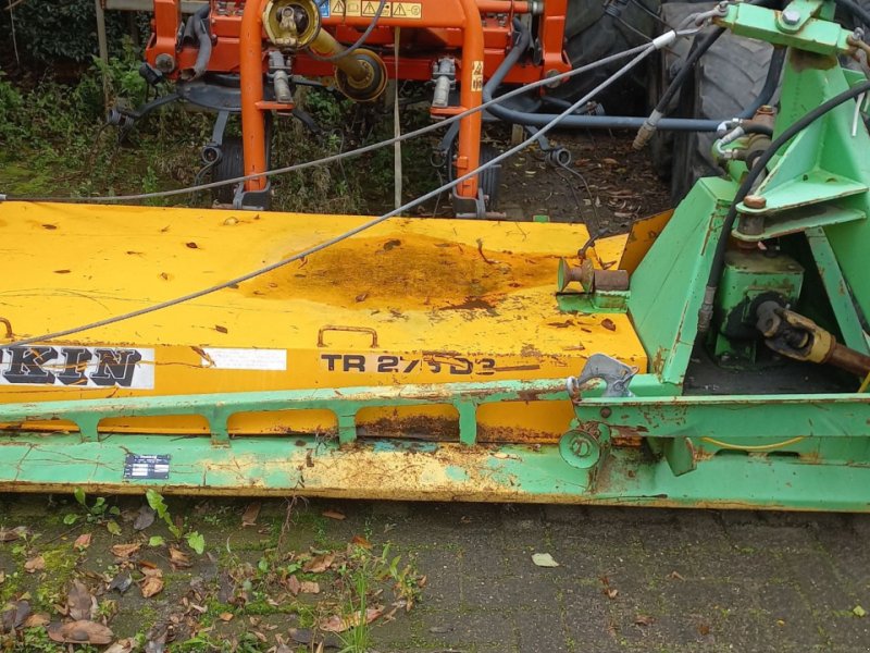 Mulchgerät & Häckselgerät del tipo Joskin TH275 DH3, Gebrauchtmaschine In Leusden (Immagine 1)