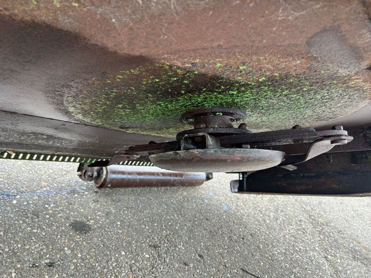 Mulchgerät & Häckselgerät van het type Joskin TR 270 C3, Gebrauchtmaschine in Joure (Foto 8)