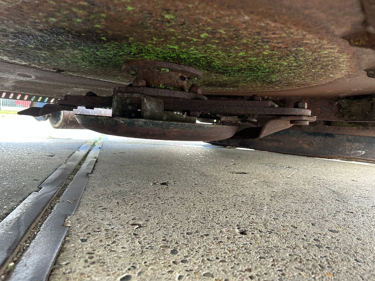 Mulchgerät & Häckselgerät van het type Joskin TR 270 C3, Gebrauchtmaschine in Joure (Foto 11)