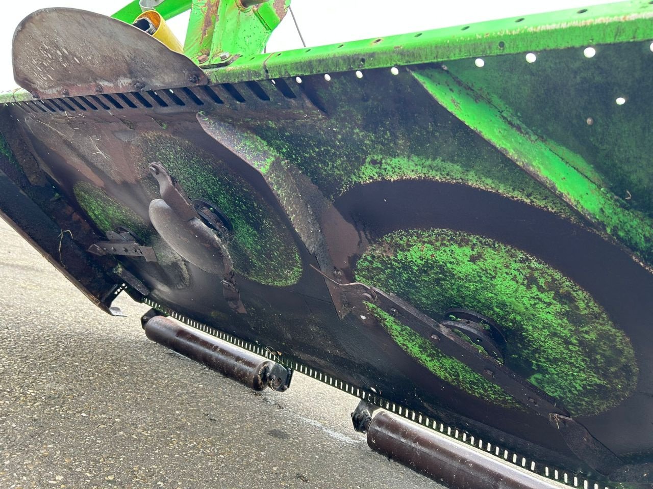 Mulchgerät & Häckselgerät van het type Joskin TR 270 C3, Gebrauchtmaschine in Joure (Foto 7)