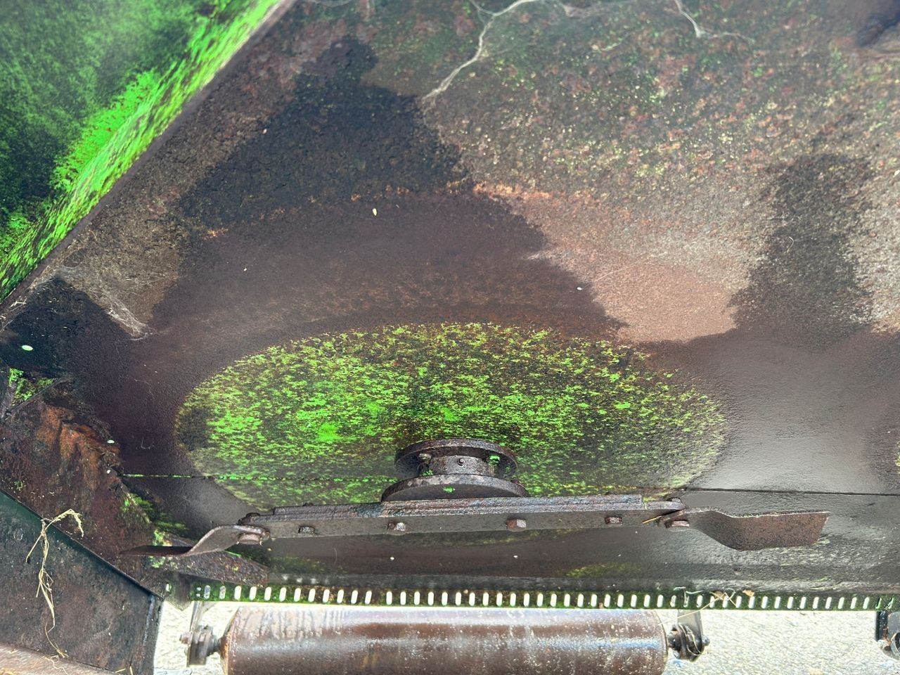 Mulchgerät & Häckselgerät van het type Joskin TR 270 C3, Gebrauchtmaschine in Joure (Foto 10)