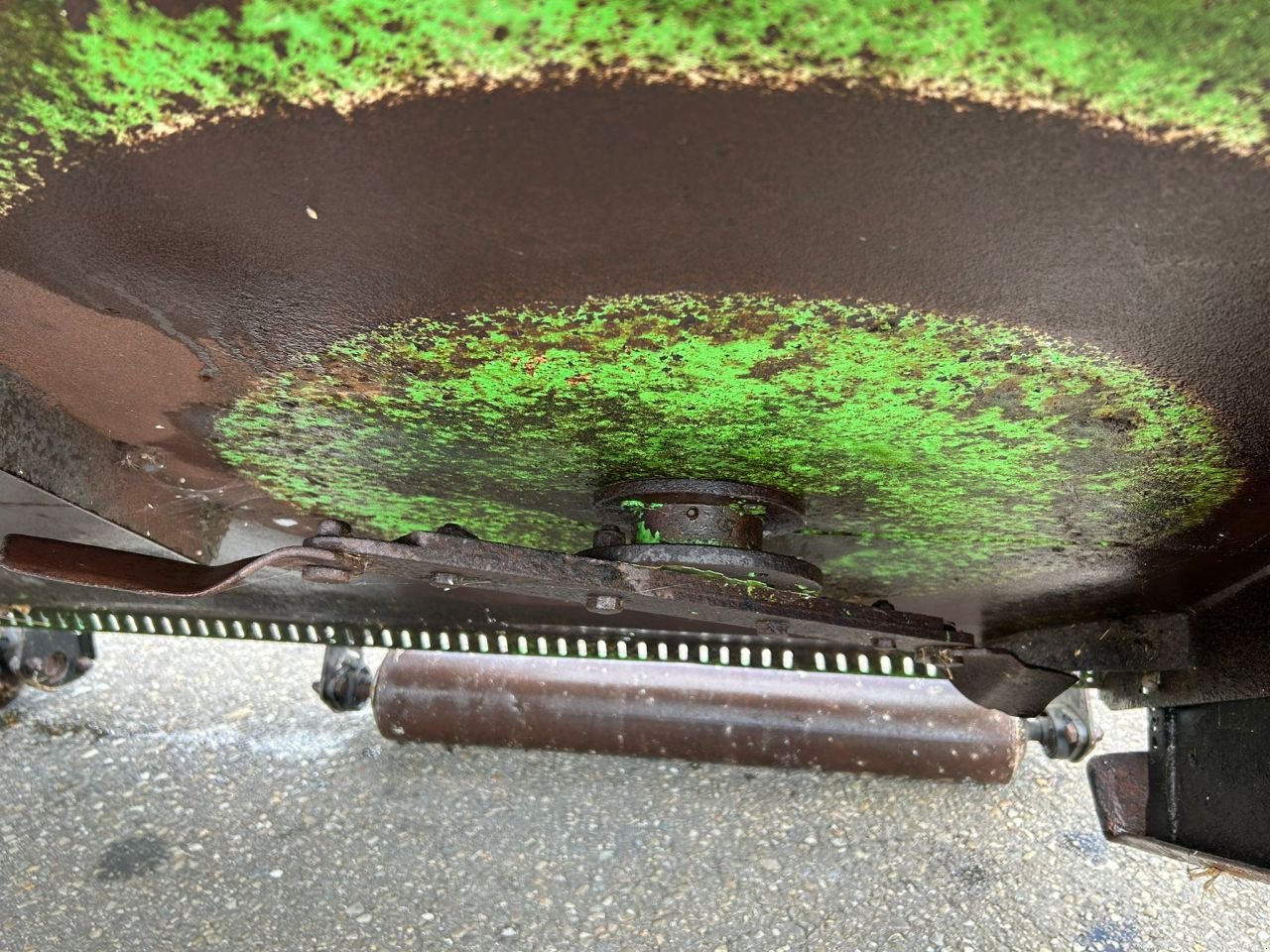 Mulchgerät & Häckselgerät van het type Joskin TR 270 C3, Gebrauchtmaschine in Joure (Foto 9)