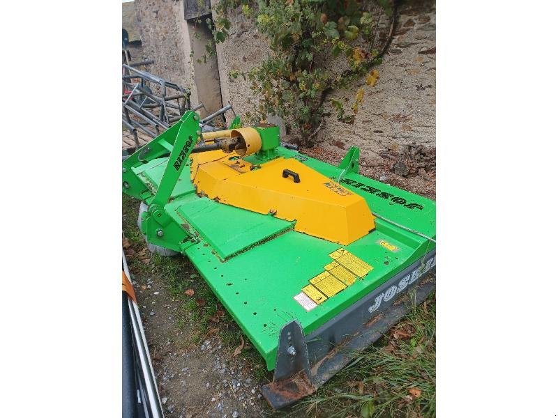 Joskin Mulcher & hakselaar gebruikt & nieuw kopen