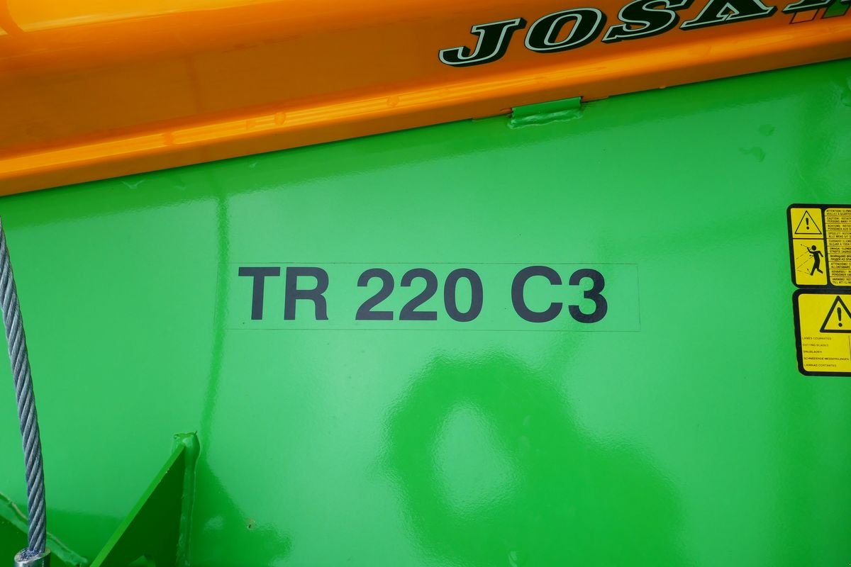 Mulchgerät & Häckselgerät des Typs Joskin Weidepflegemäher TR/220/C3, Gebrauchtmaschine in Villach (Bild 3)