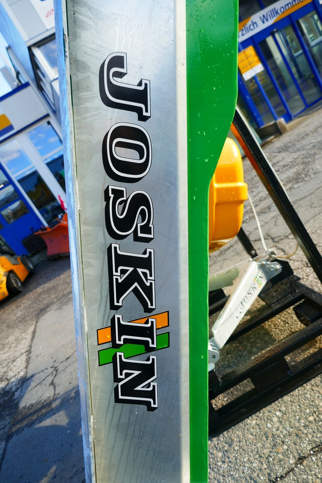 Mulchgerät & Häckselgerät tip Joskin Weidepflegemäher TR/270/C3, Gebrauchtmaschine in Villach (Poză 5)