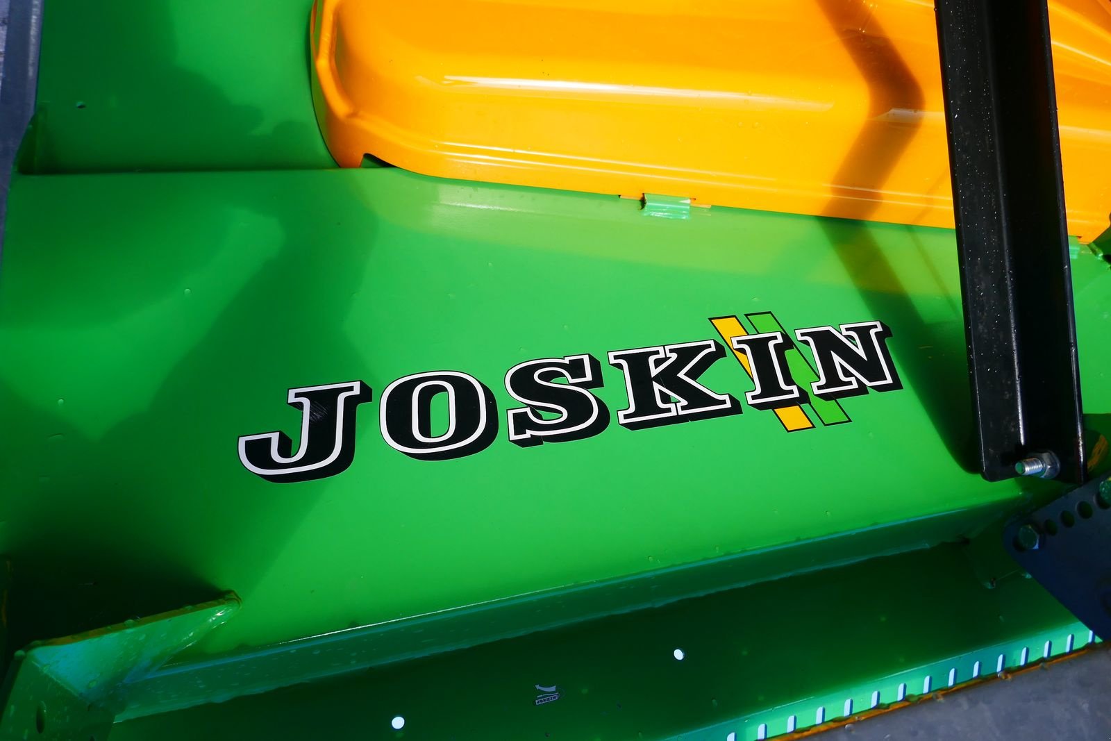 Mulchgerät & Häckselgerät tip Joskin Weidepflegemäher TR/270/C3, Gebrauchtmaschine in Villach (Poză 3)