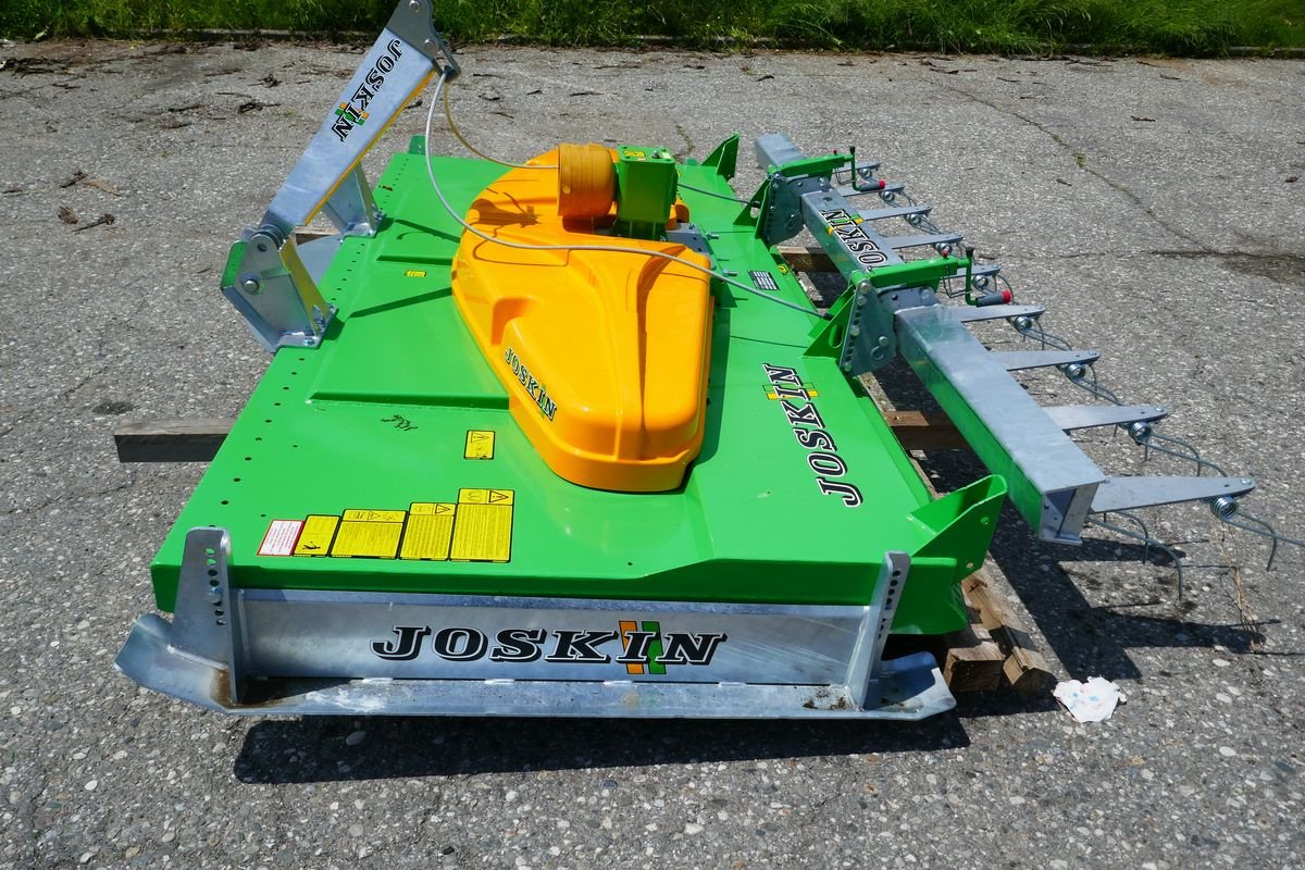 Mulchgerät & Häckselgerät des Typs Joskin Weideplegemäher TR/270/C3, Gebrauchtmaschine in Villach (Bild 6)