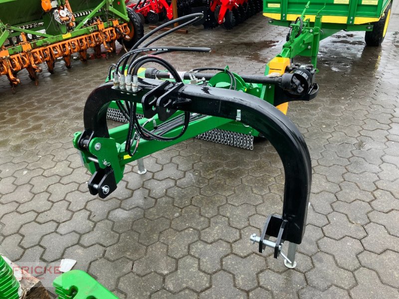 Mulchgerät & Häckselgerät typu Kellfri WKL 180, Gebrauchtmaschine v Bockel - Gyhum