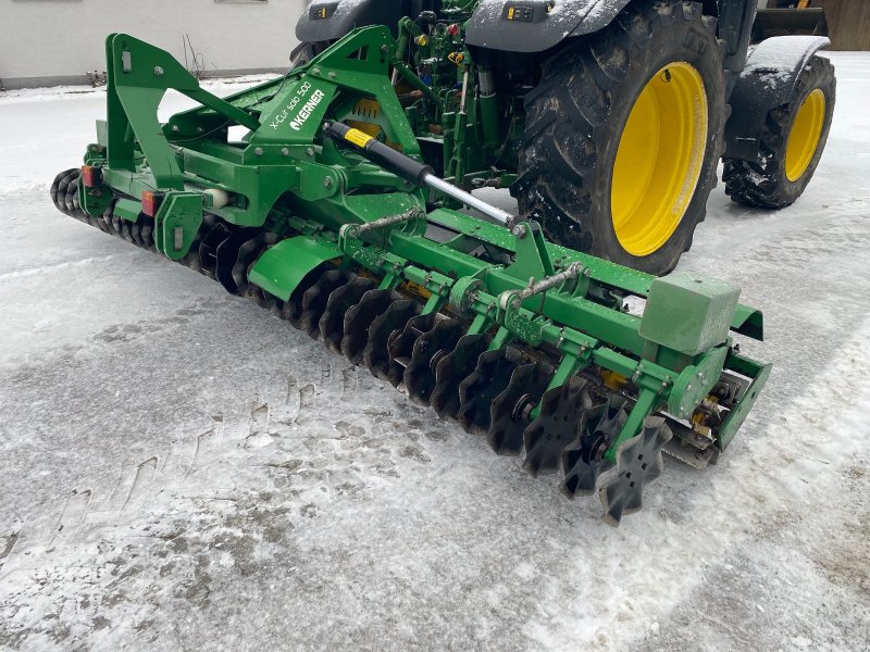 Mulchgerät & Häckselgerät of the type Kerner X-Cut Solo 500, Gebrauchtmaschine in Biberbach (Picture 1)