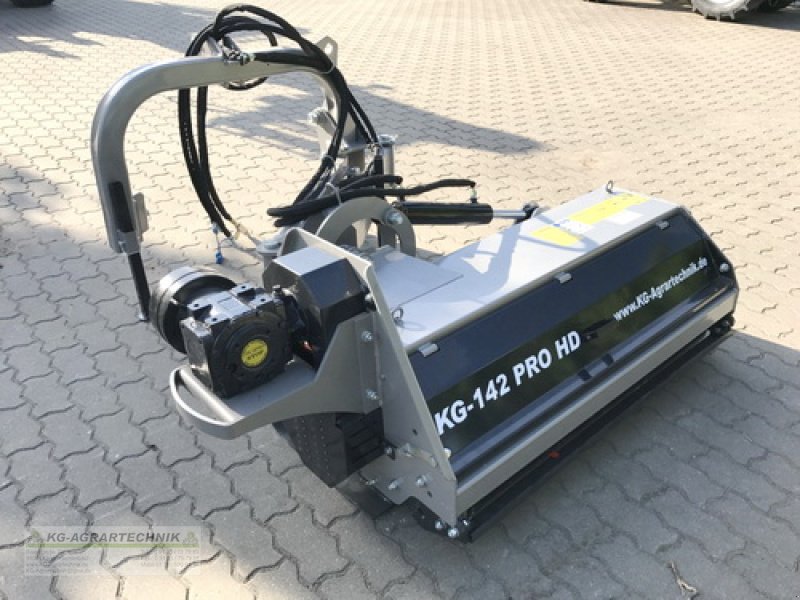 Mulchgerät & Häckselgerät του τύπου KG-AGRAR KG-Böschungsmulcher Mulchgerät 1,40m-2,40m, Neumaschine σε Langensendelbach (Φωτογραφία 3)