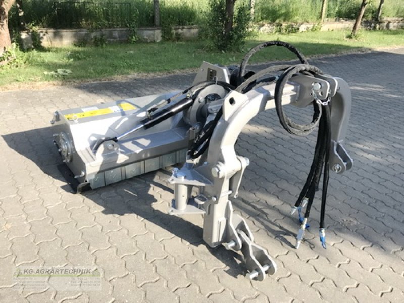 Mulchgerät & Häckselgerät του τύπου KG-AGRAR KG-Böschungsmulcher Mulchgerät 1,40m-2,40m, Neumaschine σε Langensendelbach (Φωτογραφία 4)