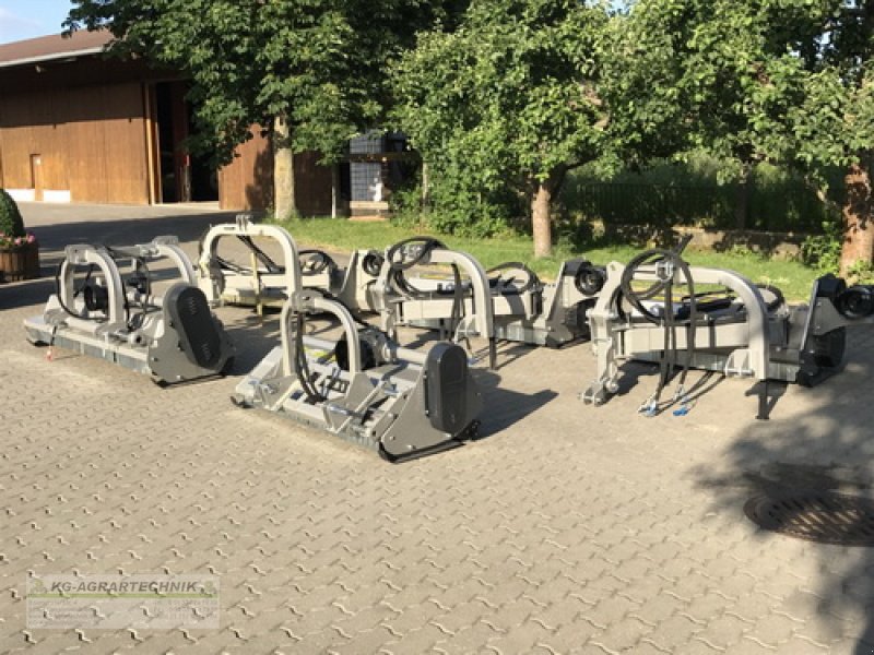 Mulchgerät & Häckselgerät του τύπου KG-AGRAR KG-Böschungsmulcher Mulchgerät 1,40m-2,40m, Neumaschine σε Langensendelbach (Φωτογραφία 14)