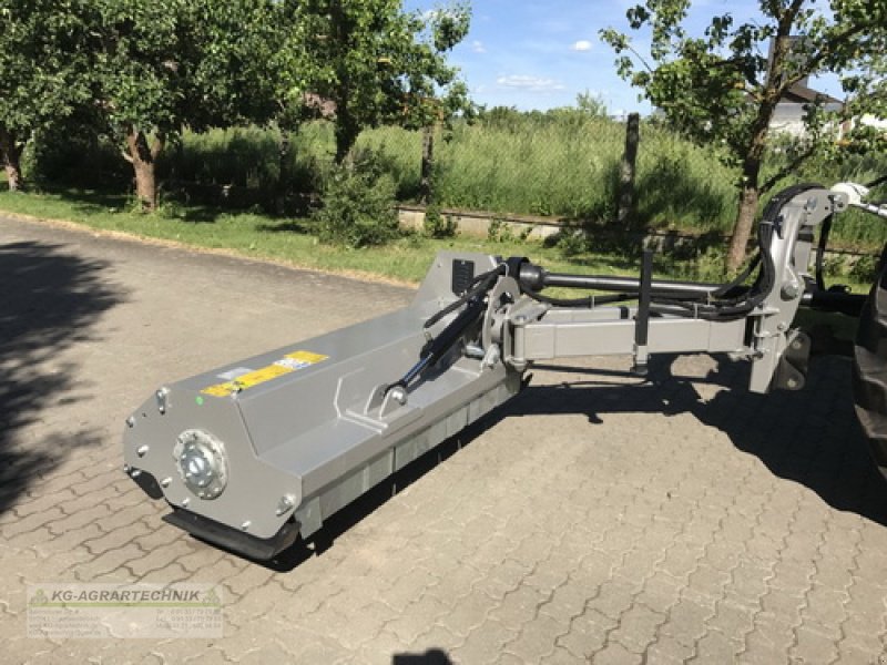 Mulchgerät & Häckselgerät του τύπου KG-AGRAR KG-Böschungsmulcher Mulchgerät 1,40m-2,40m, Neumaschine σε Langensendelbach (Φωτογραφία 21)